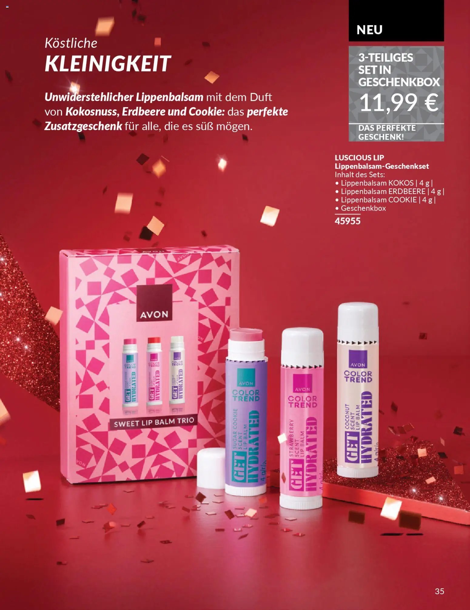 Avon - Black Friday