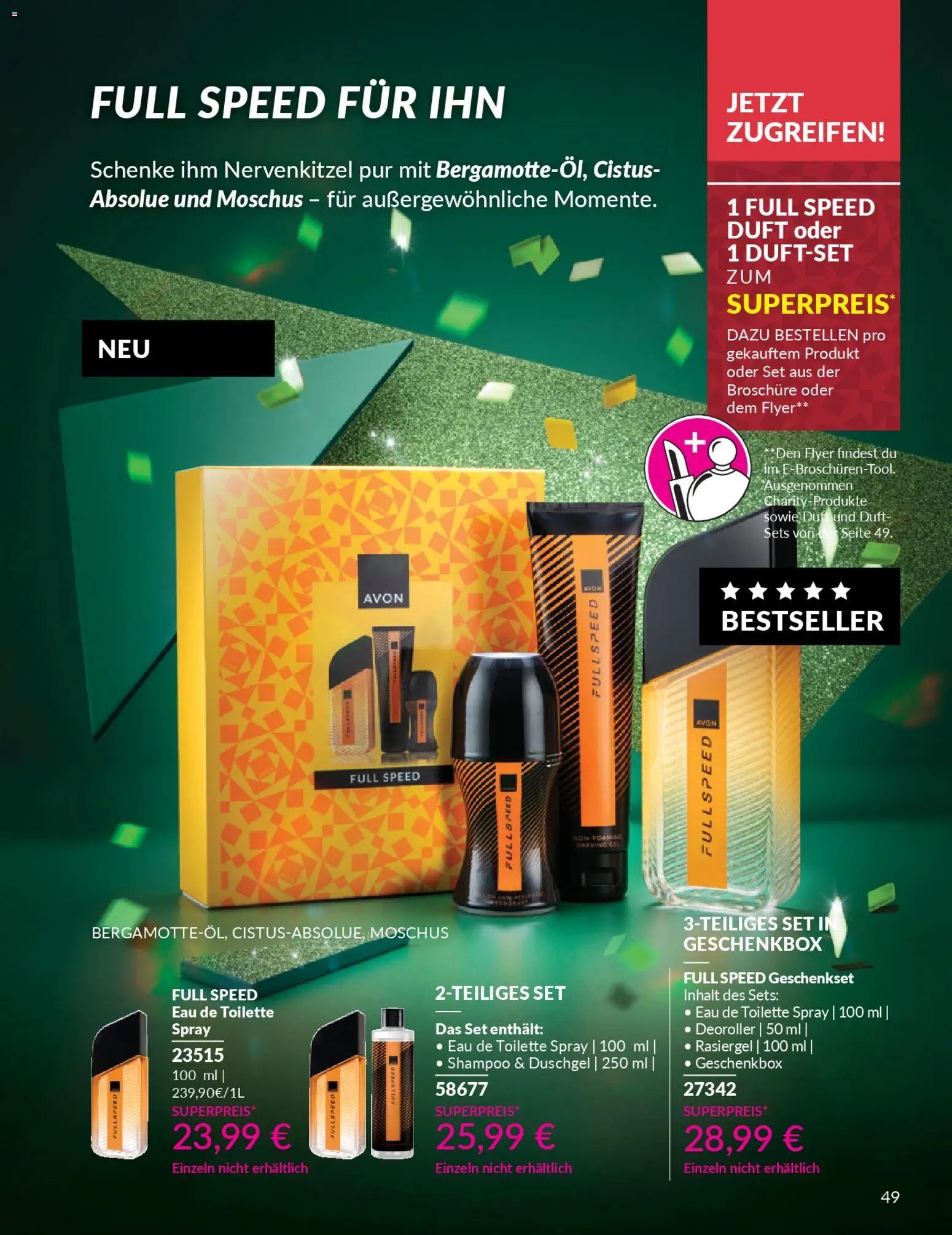 Avon - Black Friday