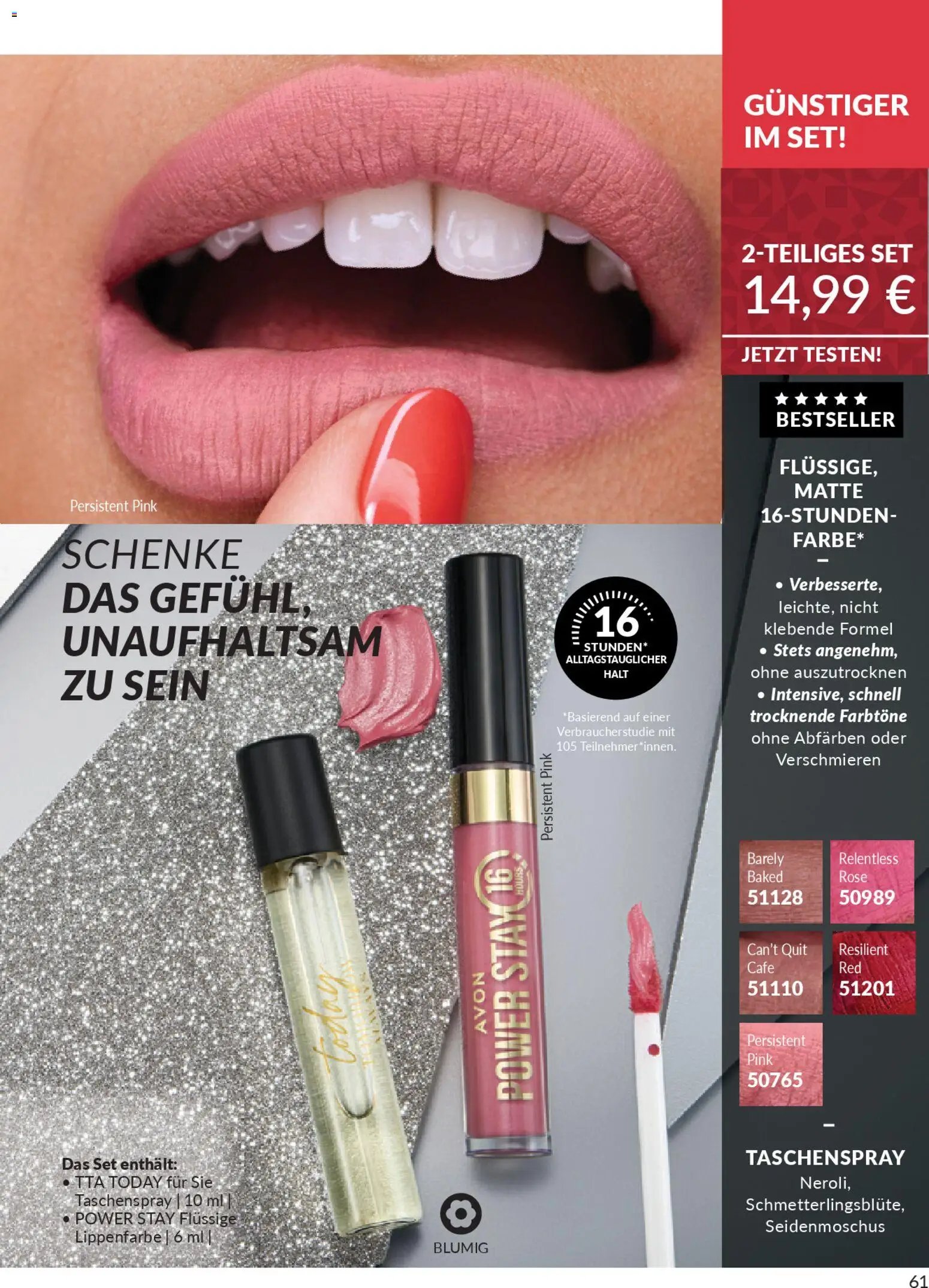 Avon - Black Friday
