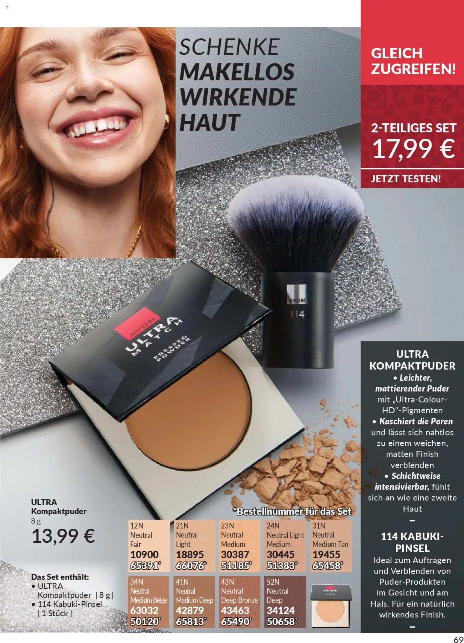 Avon - Black Friday