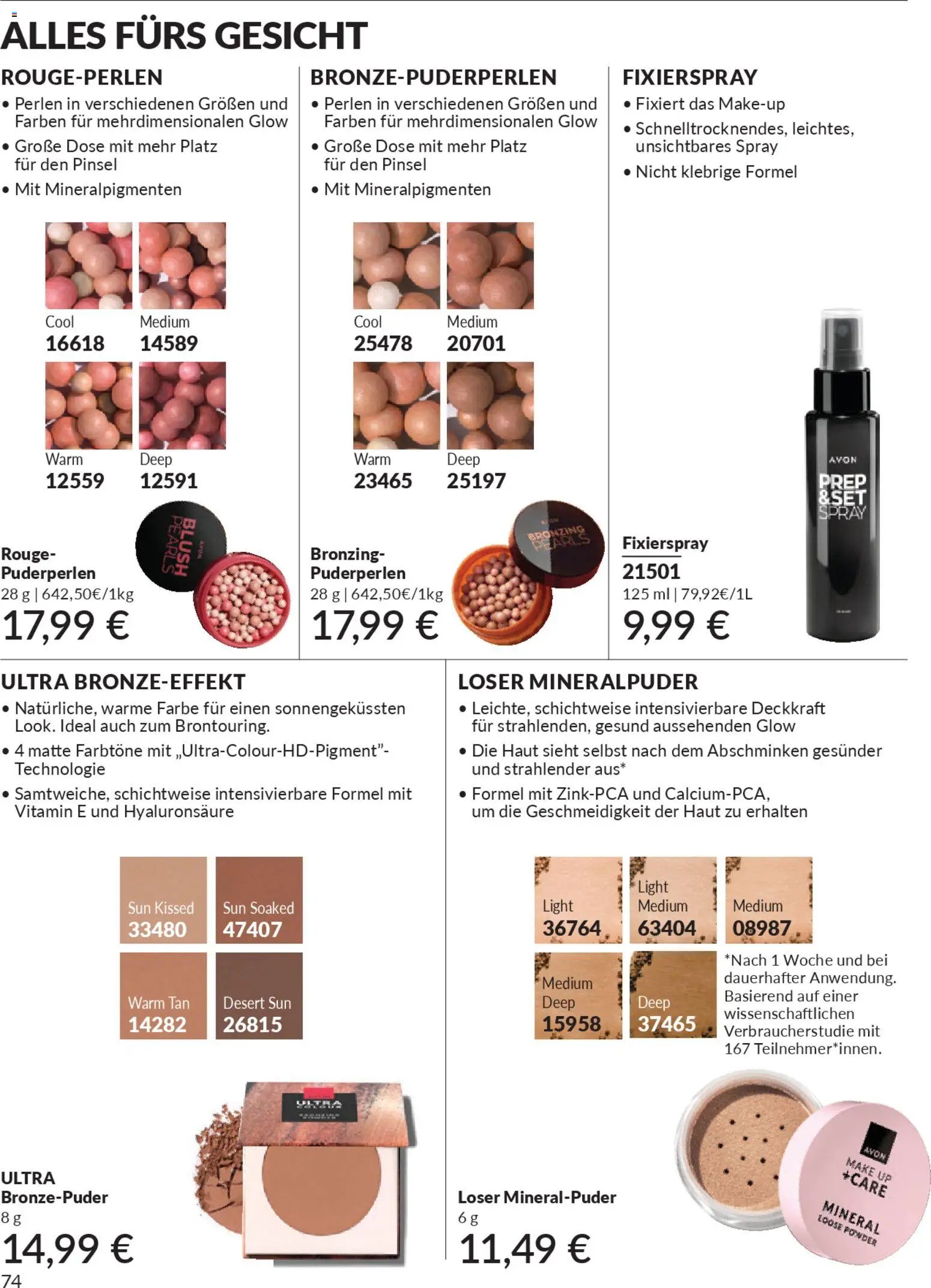 Avon - Black Friday