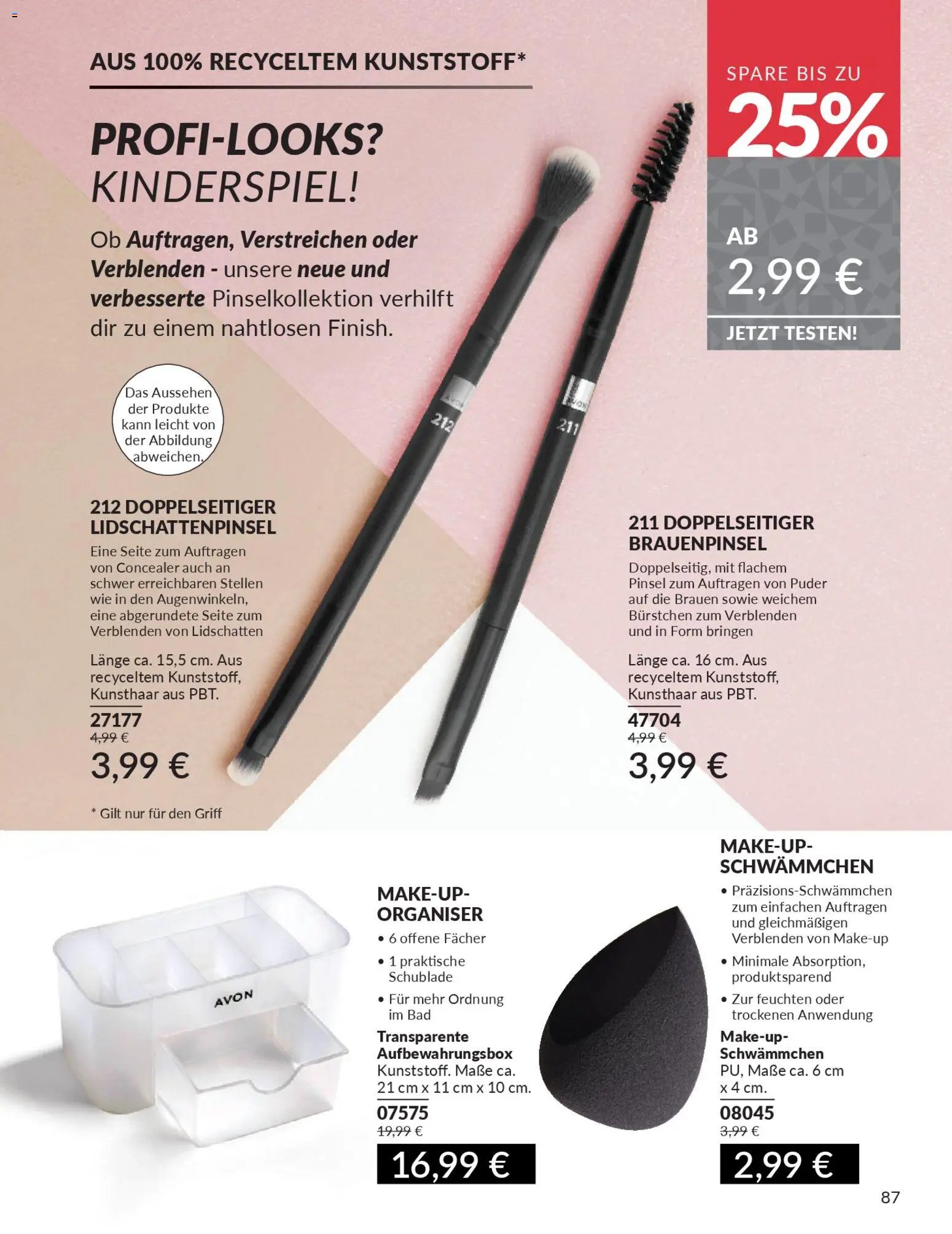 Avon - Black Friday
