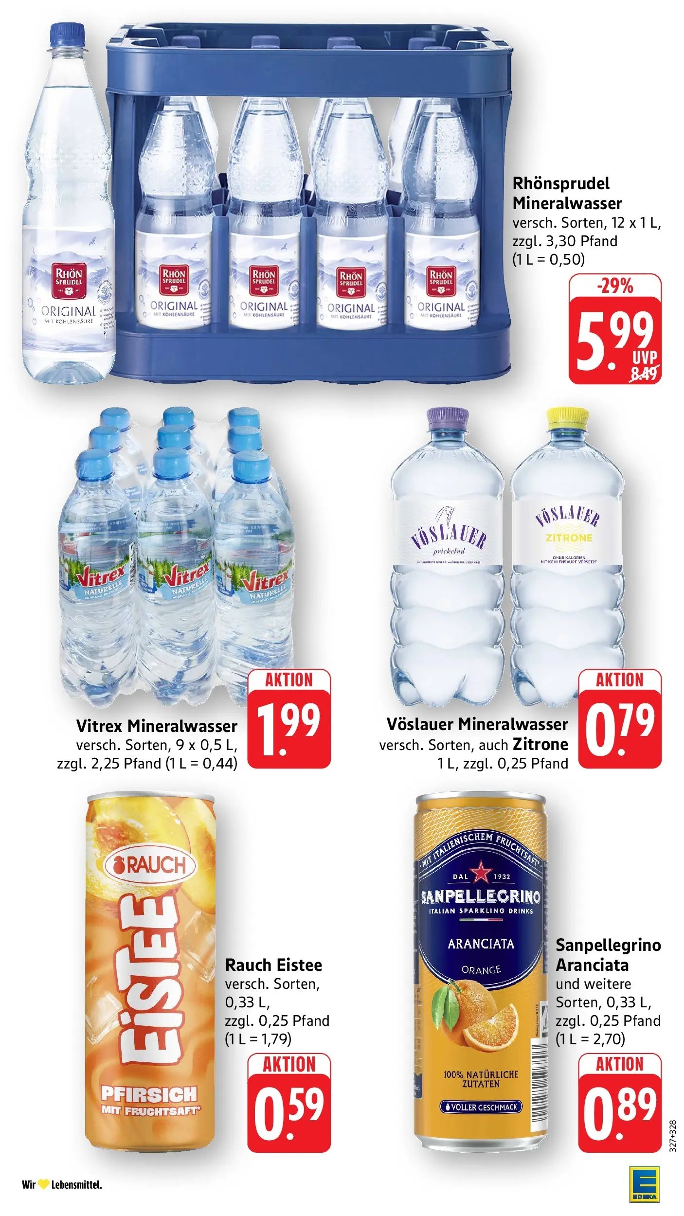 Edeka Prospekt Offenbach
