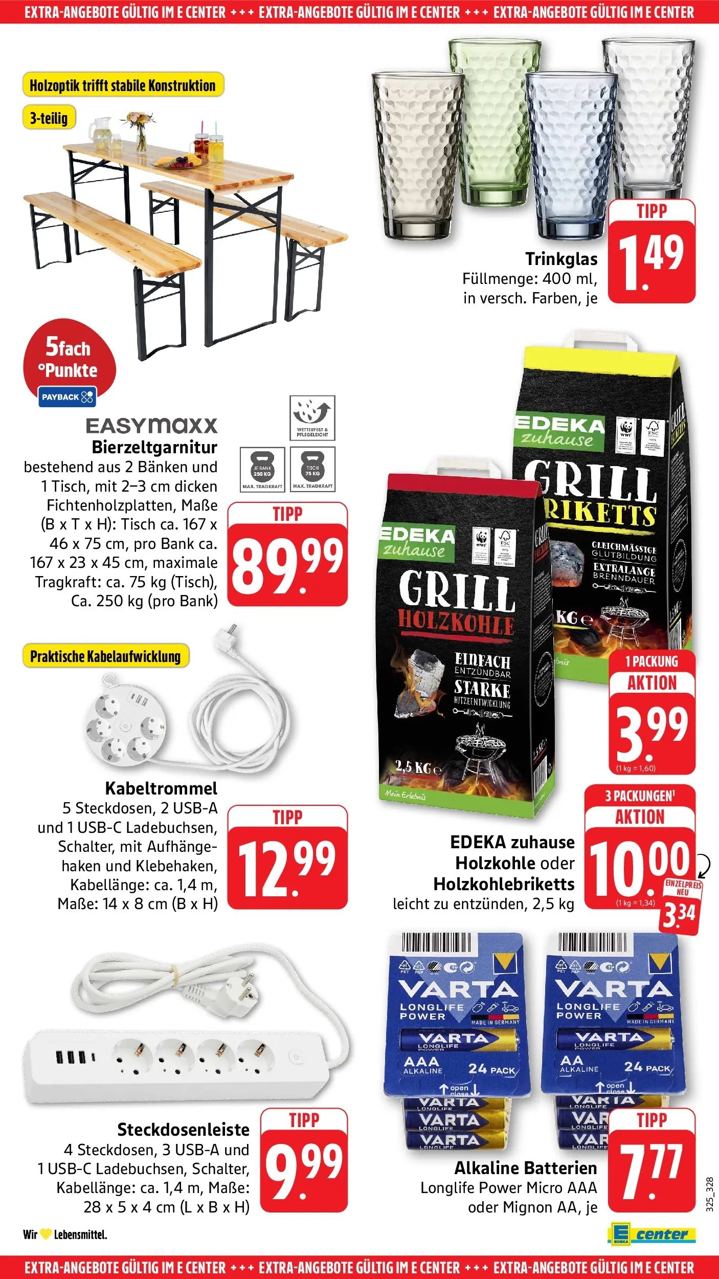 Edeka Prospekt Offenbach