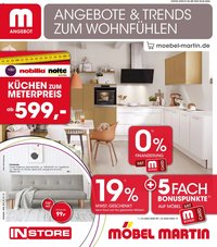 Möbel Martin Prospekt