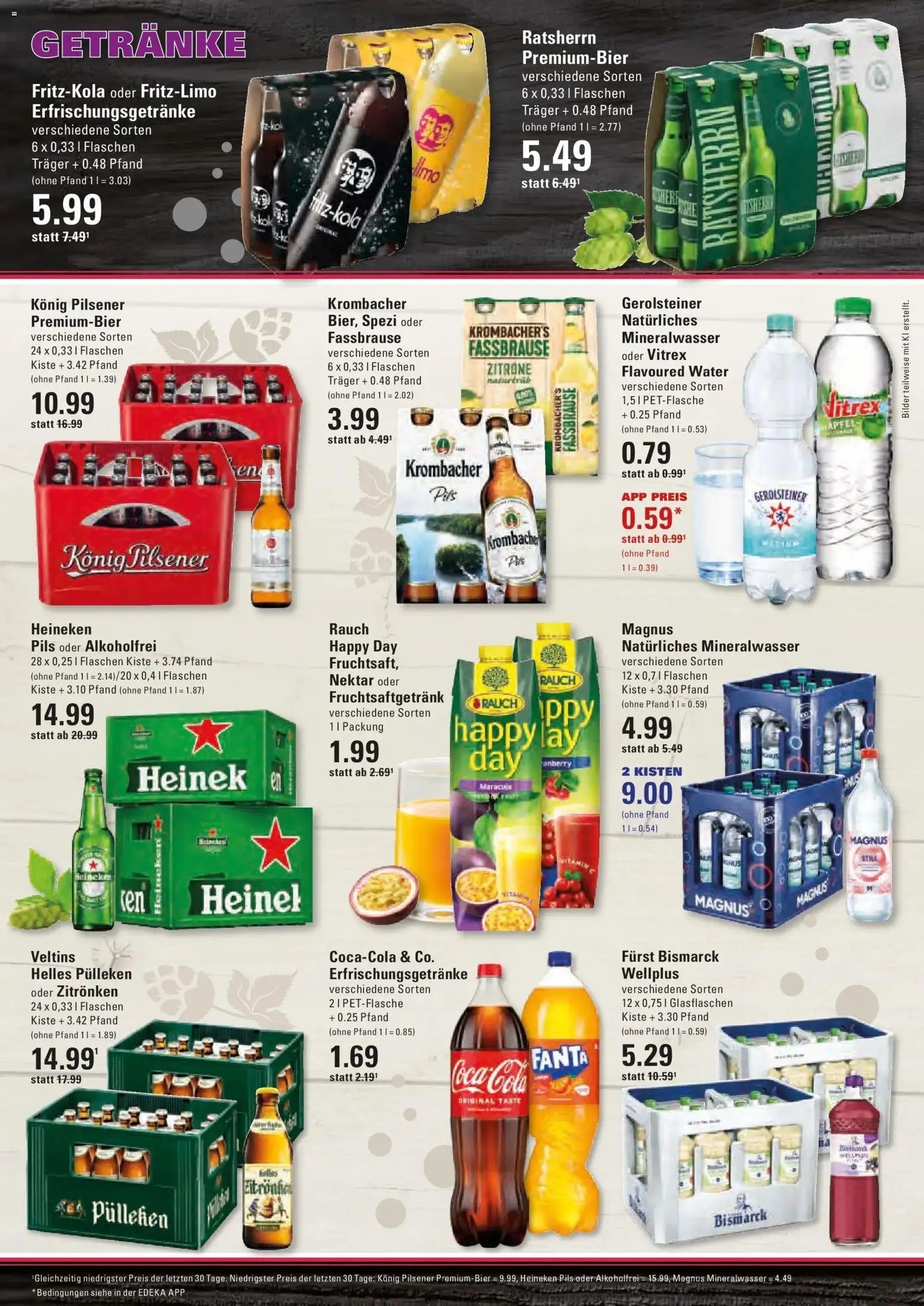 Marktkauf Prospekt Stade	