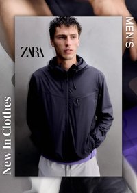ZARA  Men