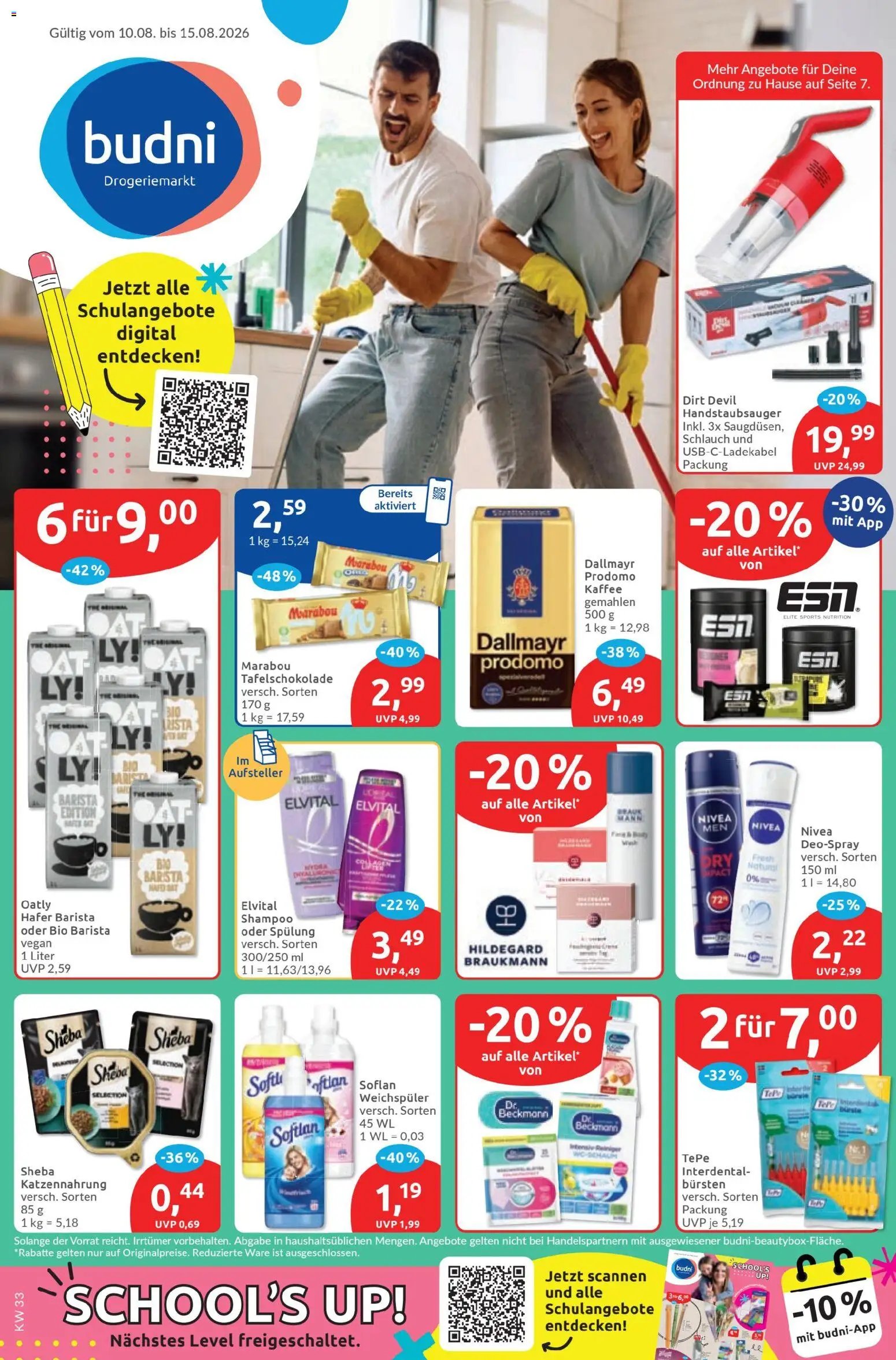 Budni Prospekt