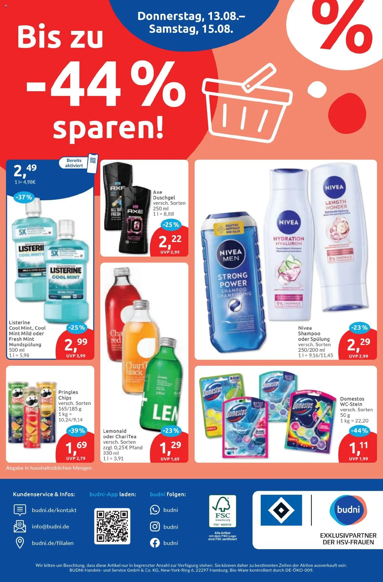 Budni Prospekt