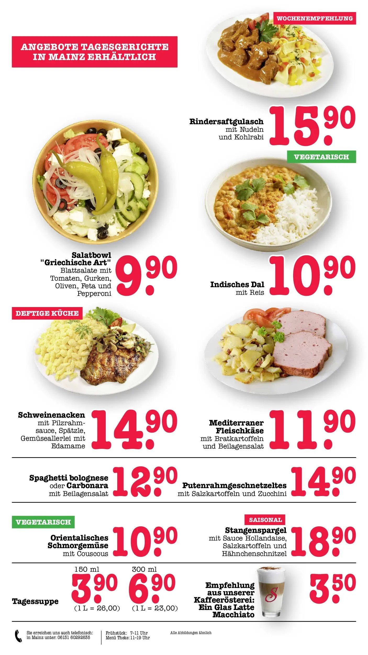 Edeka Prospekt Mainz-Weisenau