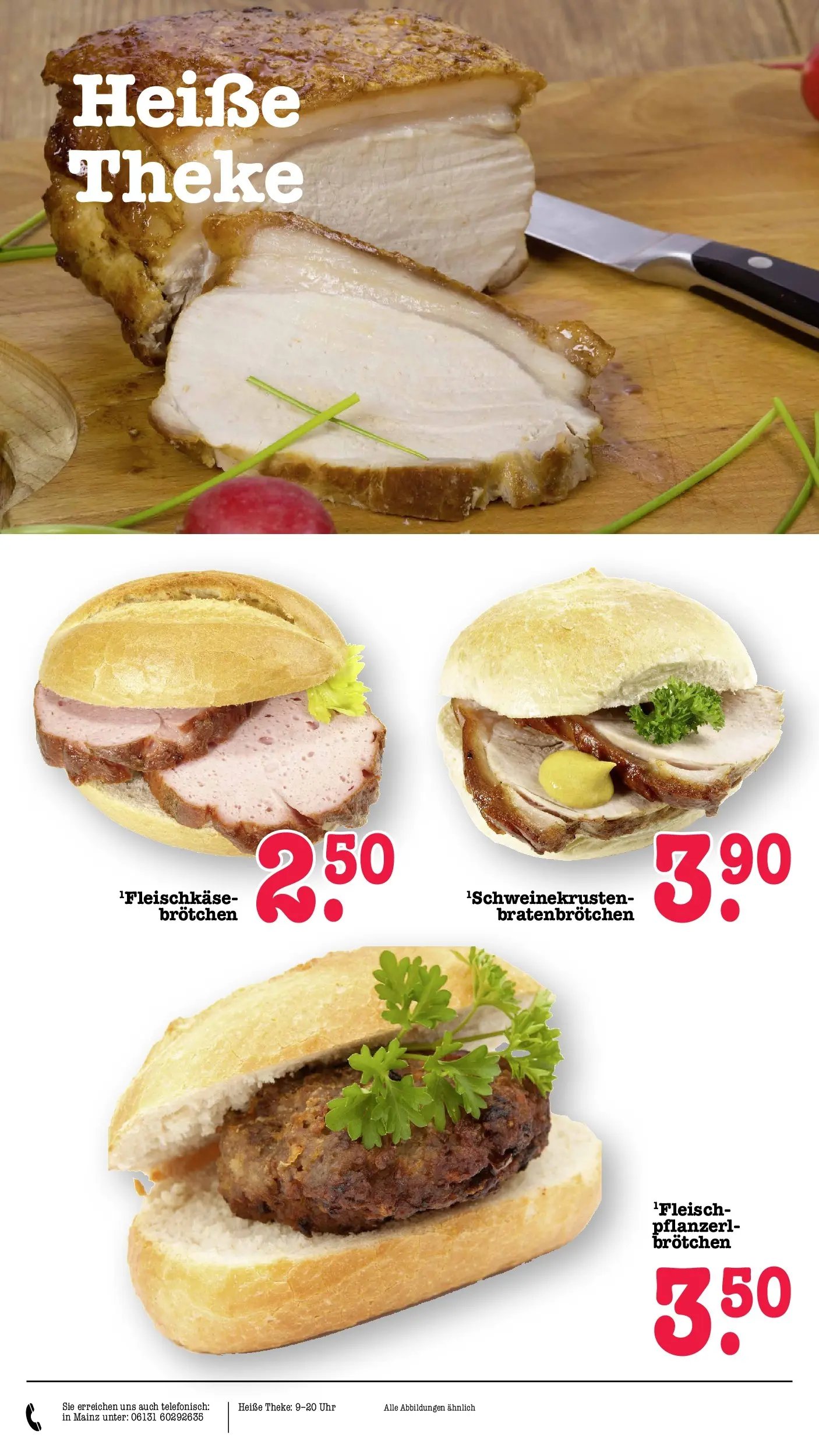 Edeka Prospekt Mainz-Weisenau