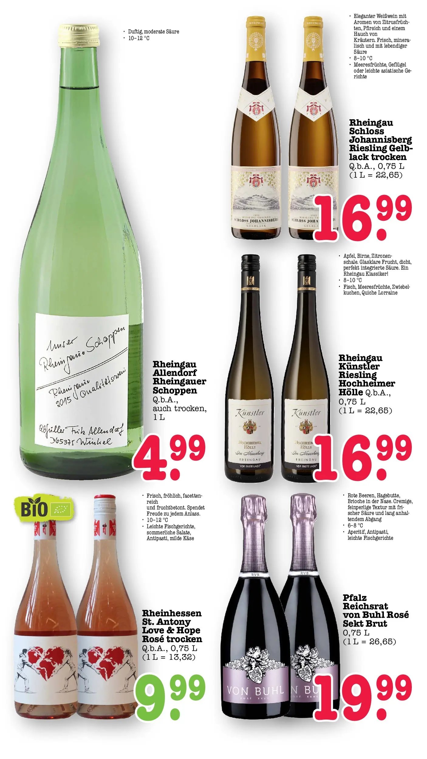Edeka Prospekt Mainz-Weisenau