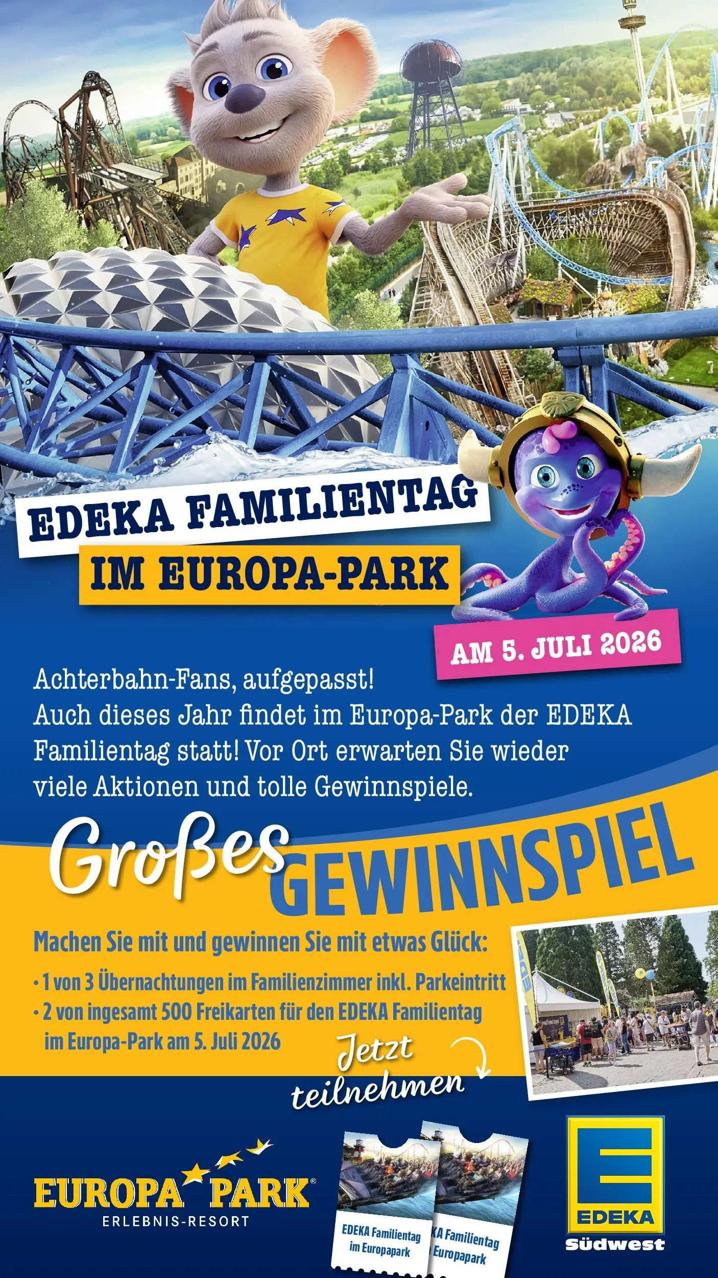 Edeka Prospekt Mainz-Weisenau