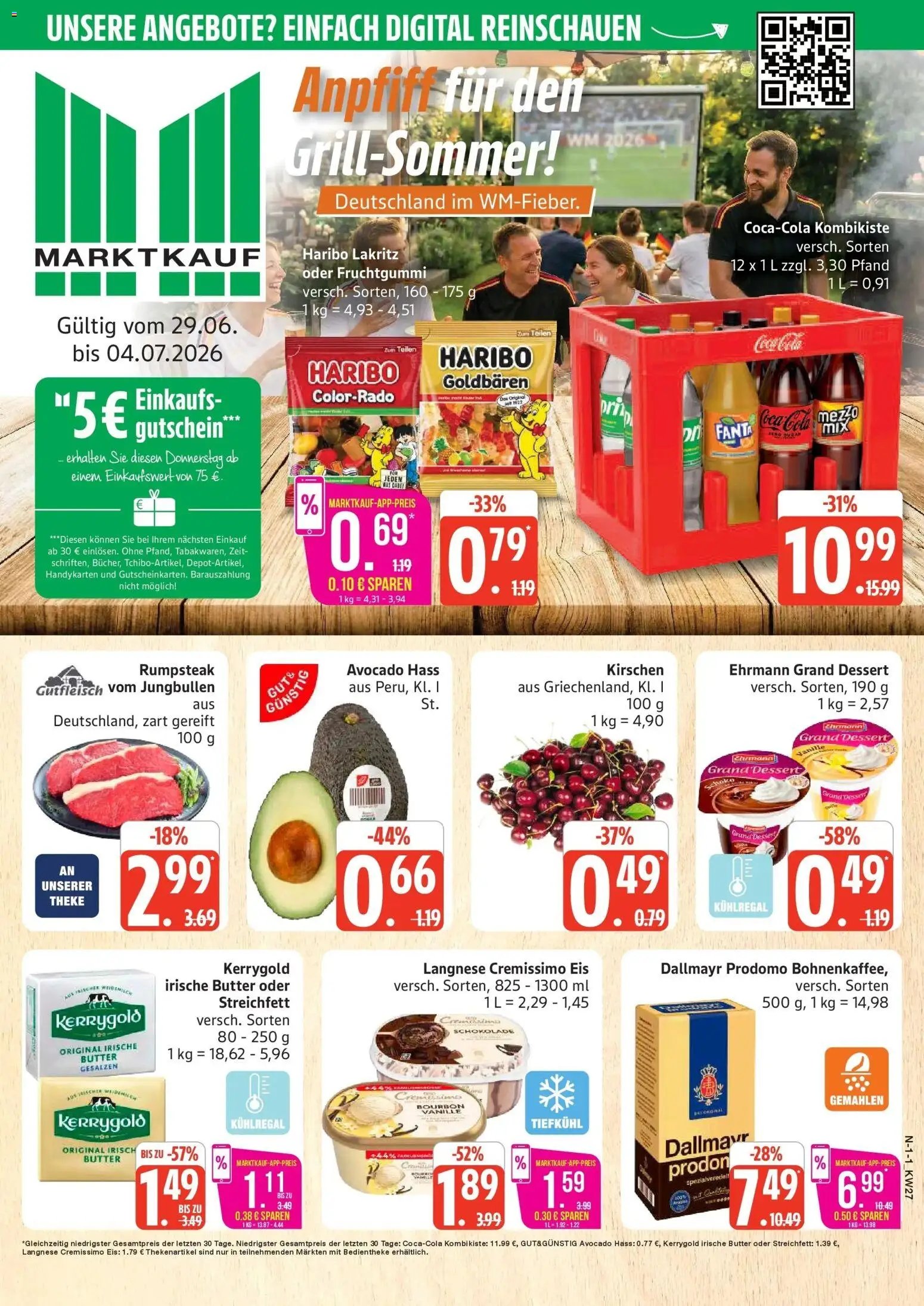 Marktkauf - Marktkauf: Wochenangebote