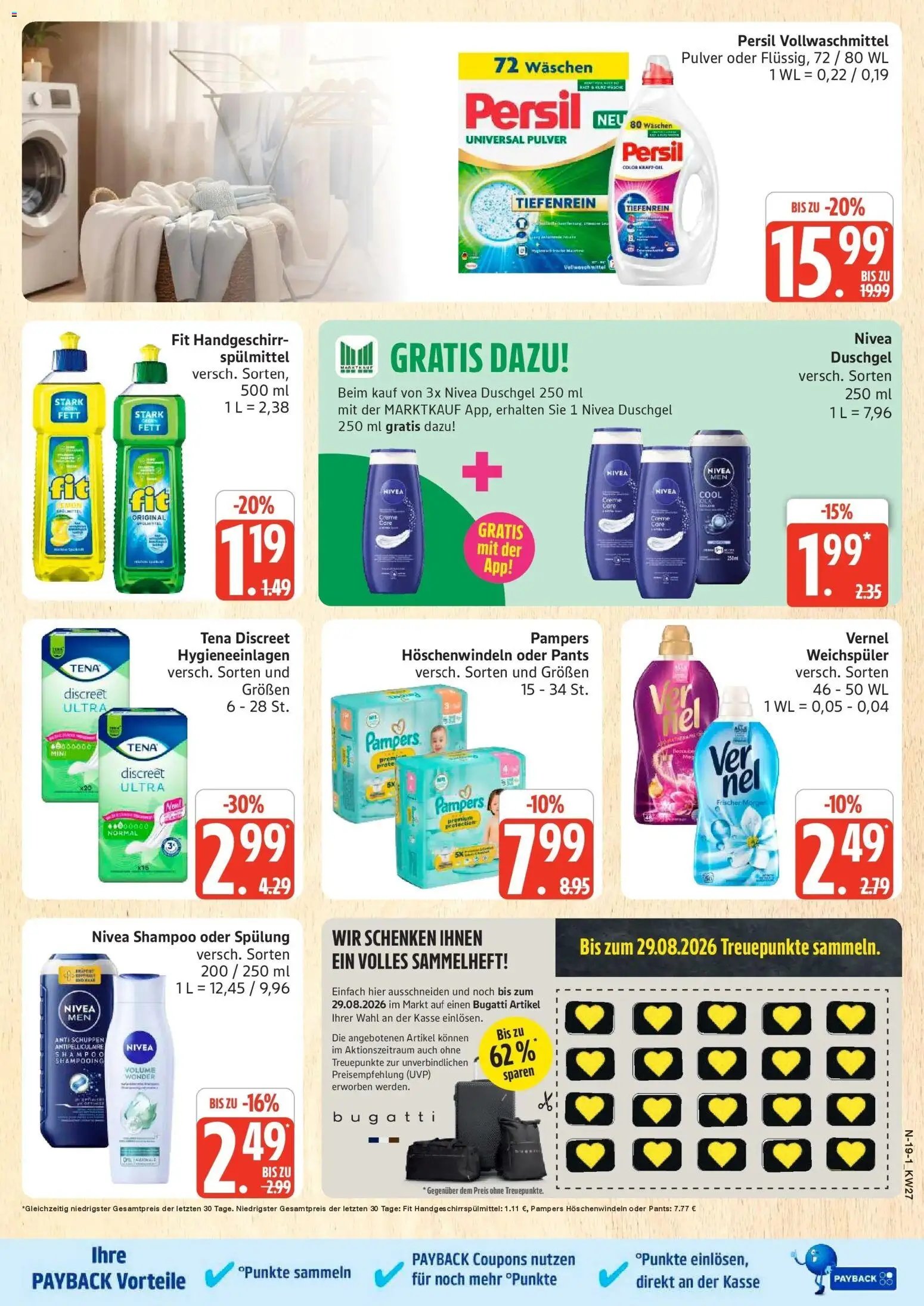 Marktkauf - Marktkauf: Wochenangebote