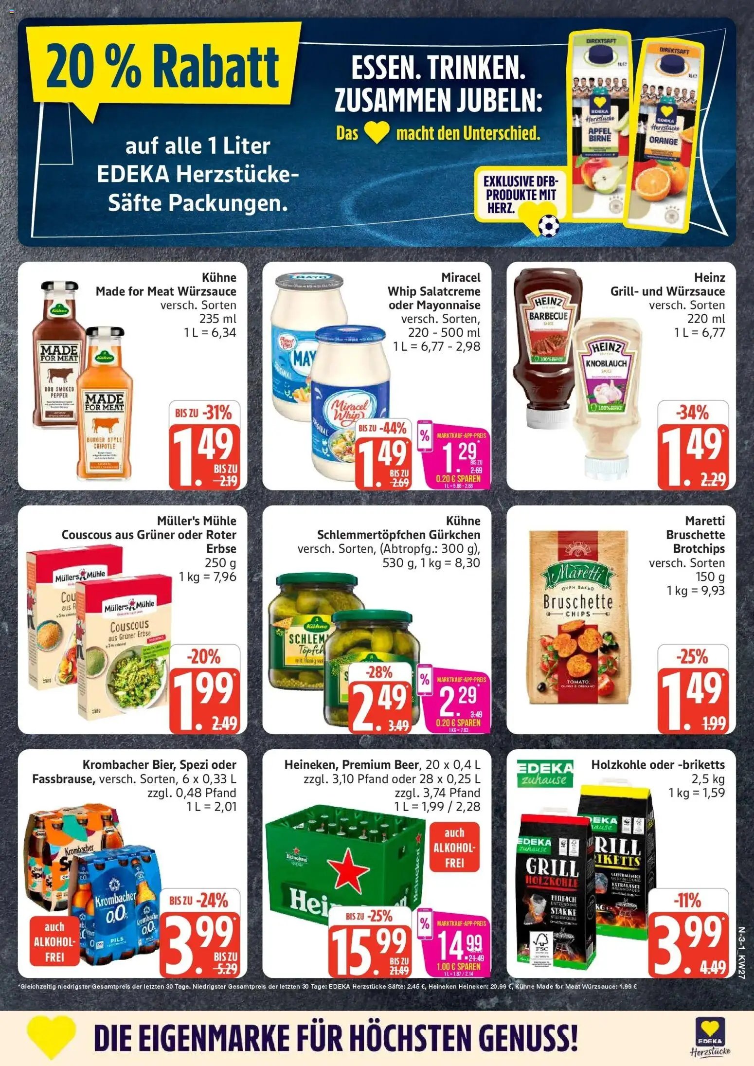 Marktkauf - Marktkauf: Wochenangebote