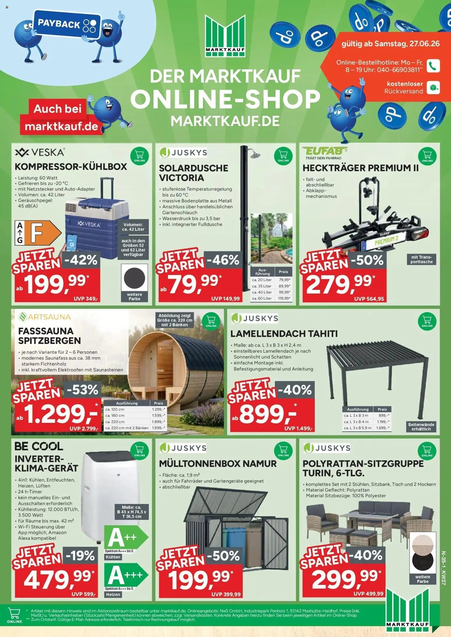 Marktkauf - Marktkauf: Wochenangebote