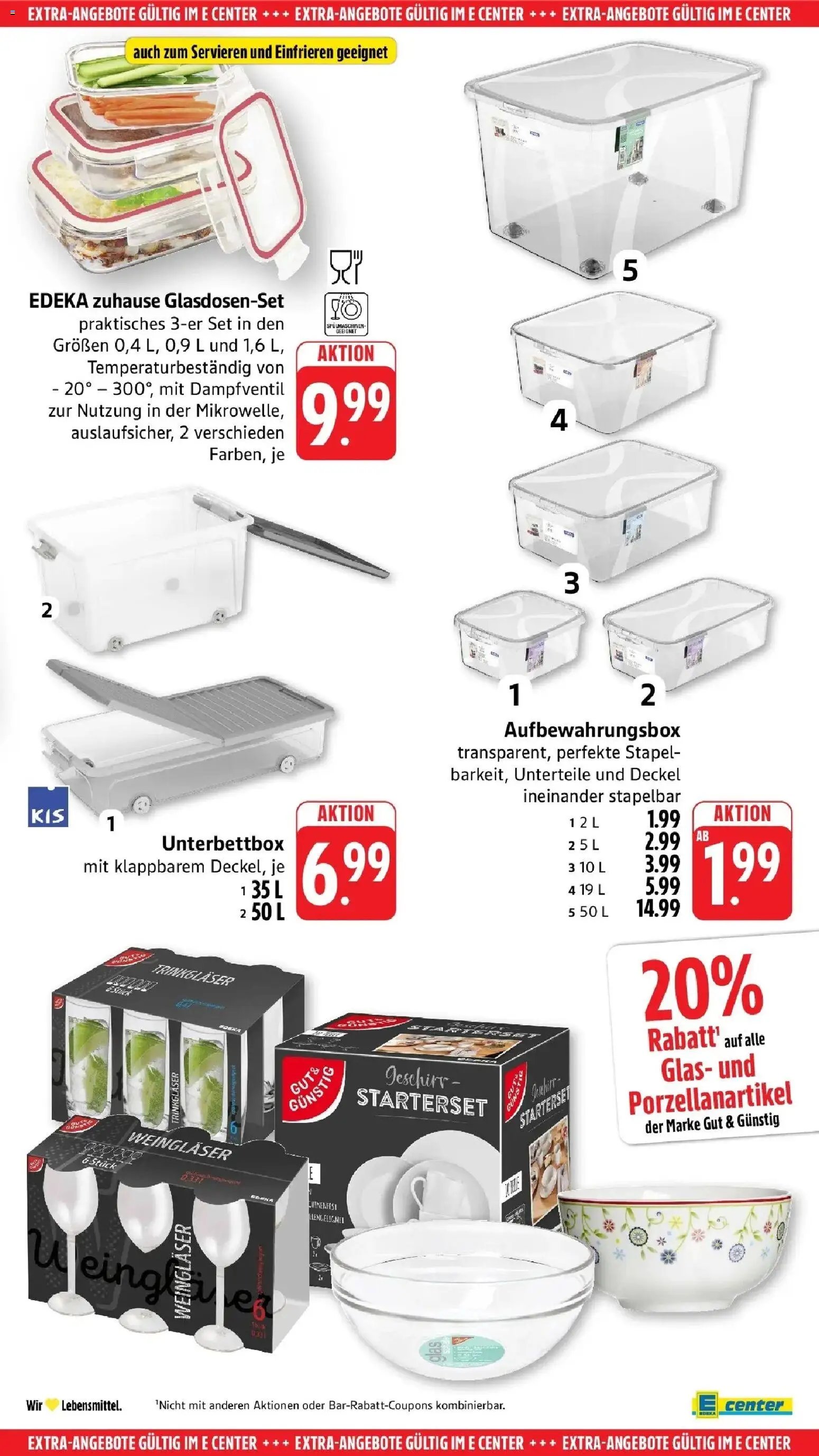 E center Prospekt Horb Am Neckar	