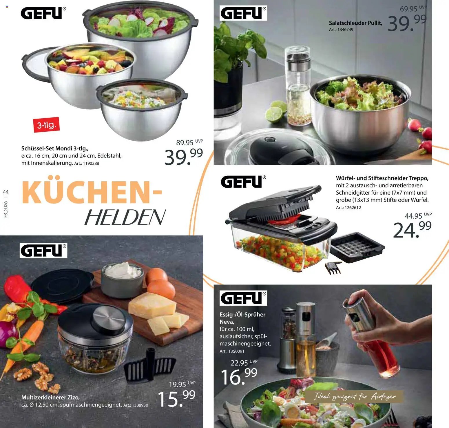 Zurbrüggen Frühlings-Boten (2026-04-14 - 2026-09-26)