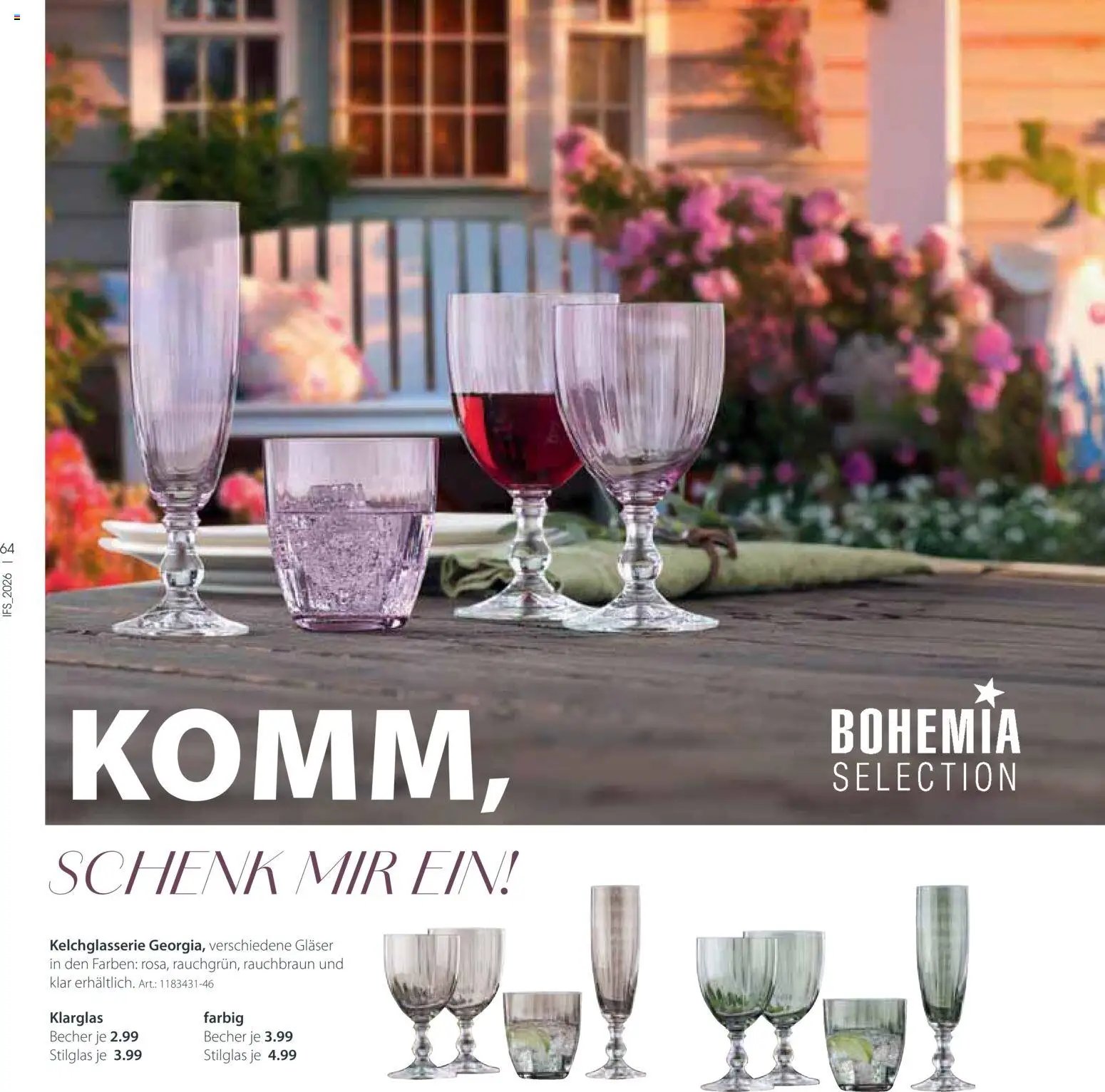 Zurbrüggen Frühlings-Boten (2026-04-14 - 2026-09-26)