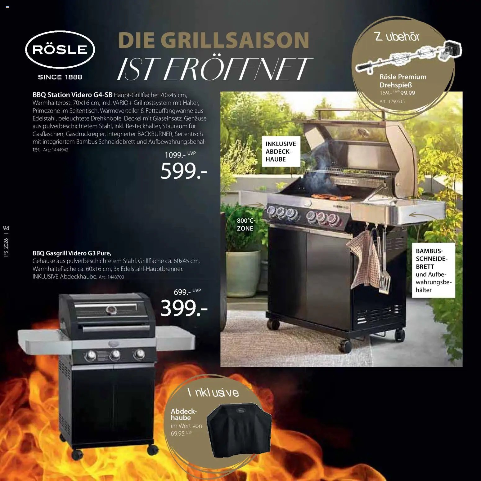 Zurbrüggen Frühlings-Boten