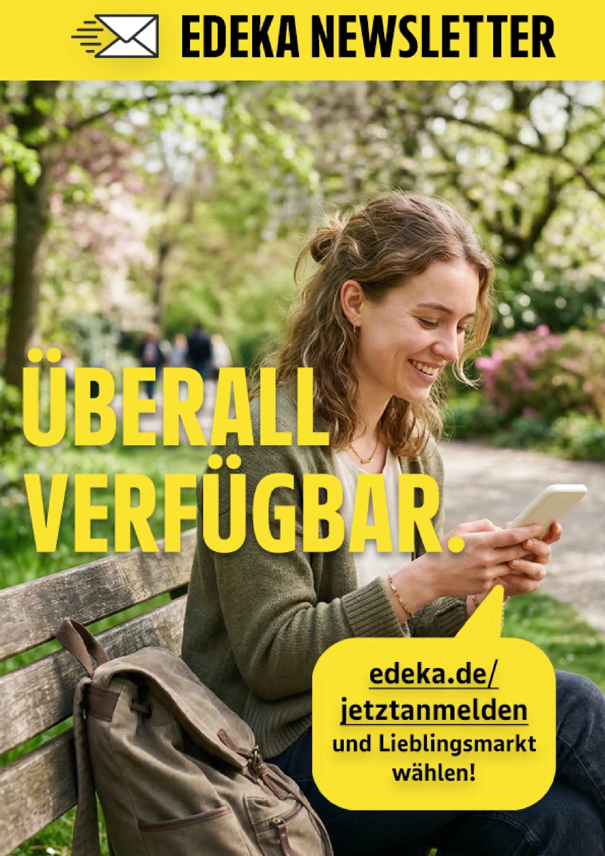 Edeka prospekt Großenwiehe