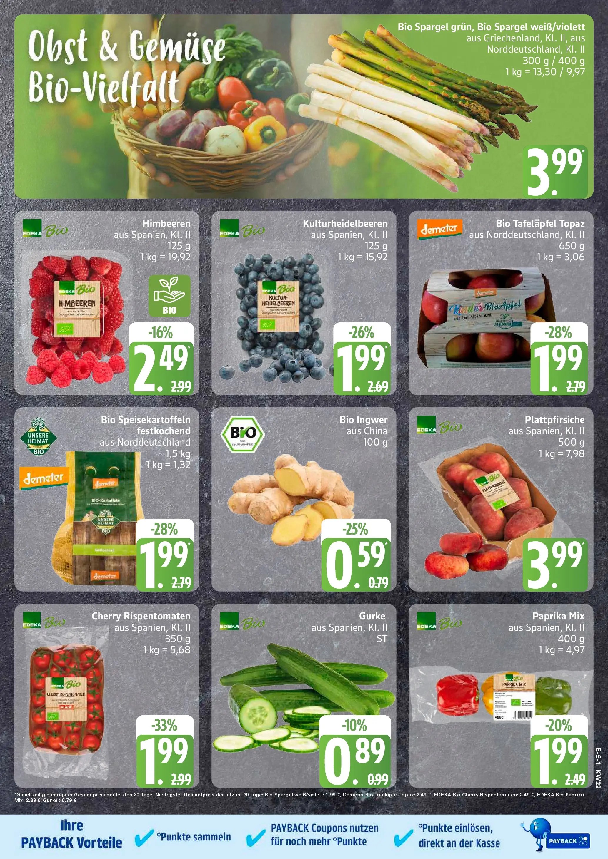Edeka prospekt Großenwiehe