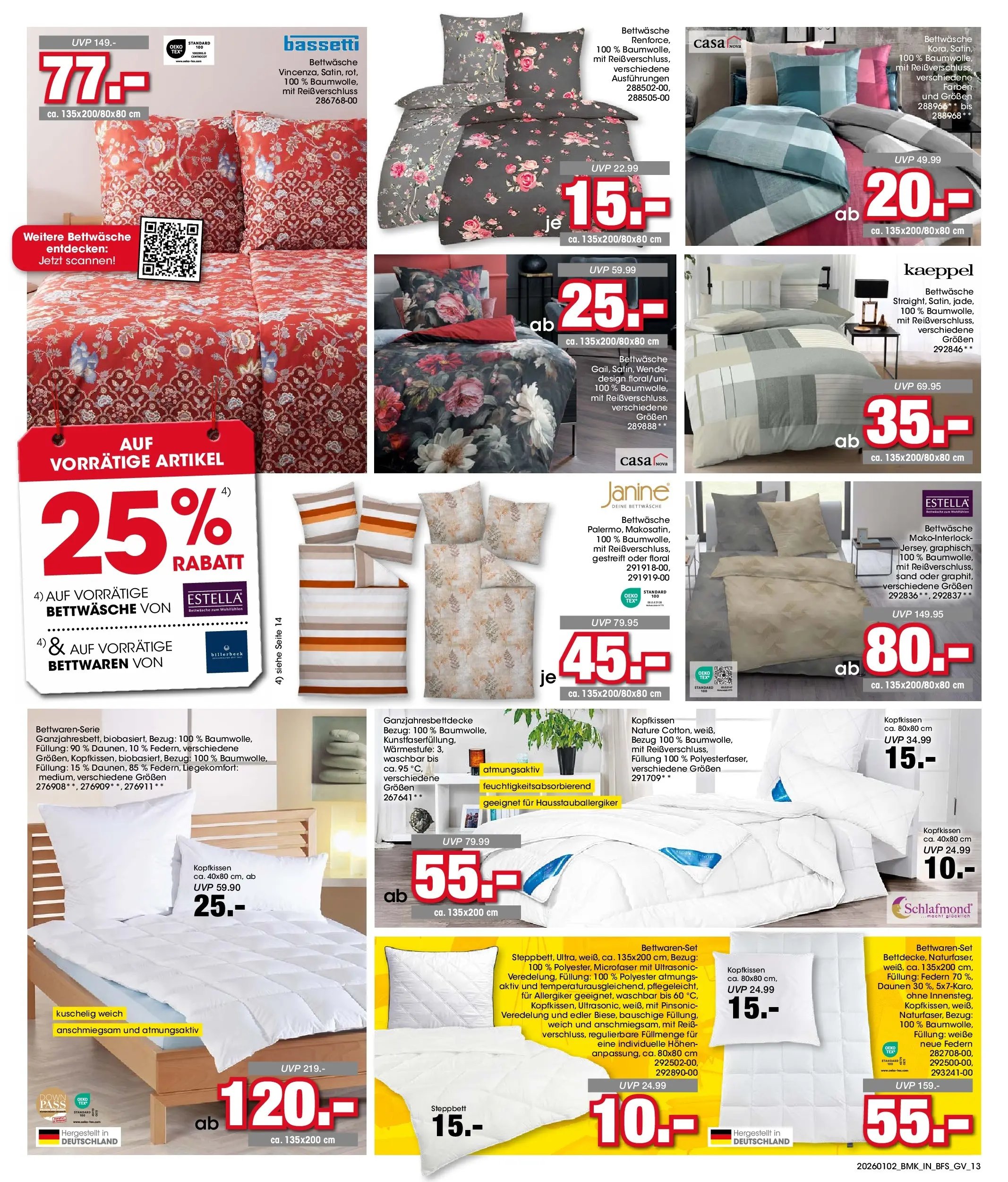 Möbel Martin Sale (2026-01-02 - 2026-01-31)