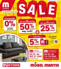 Möbel Martin Sale