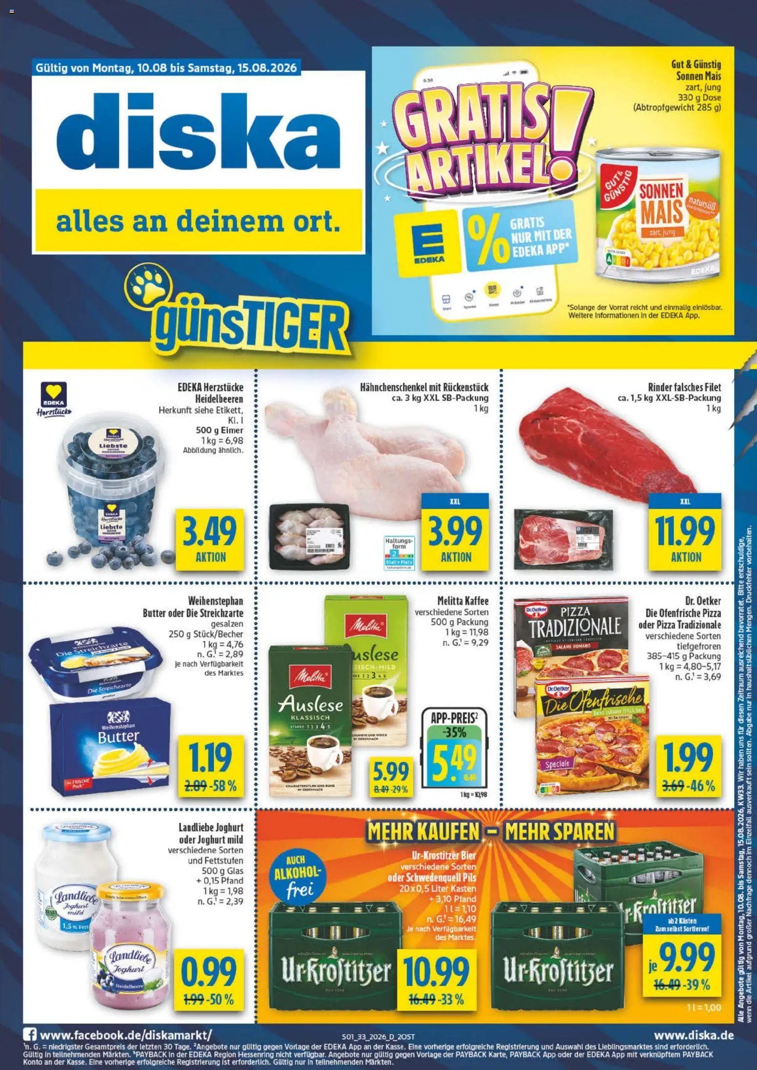 Diska Prospekt