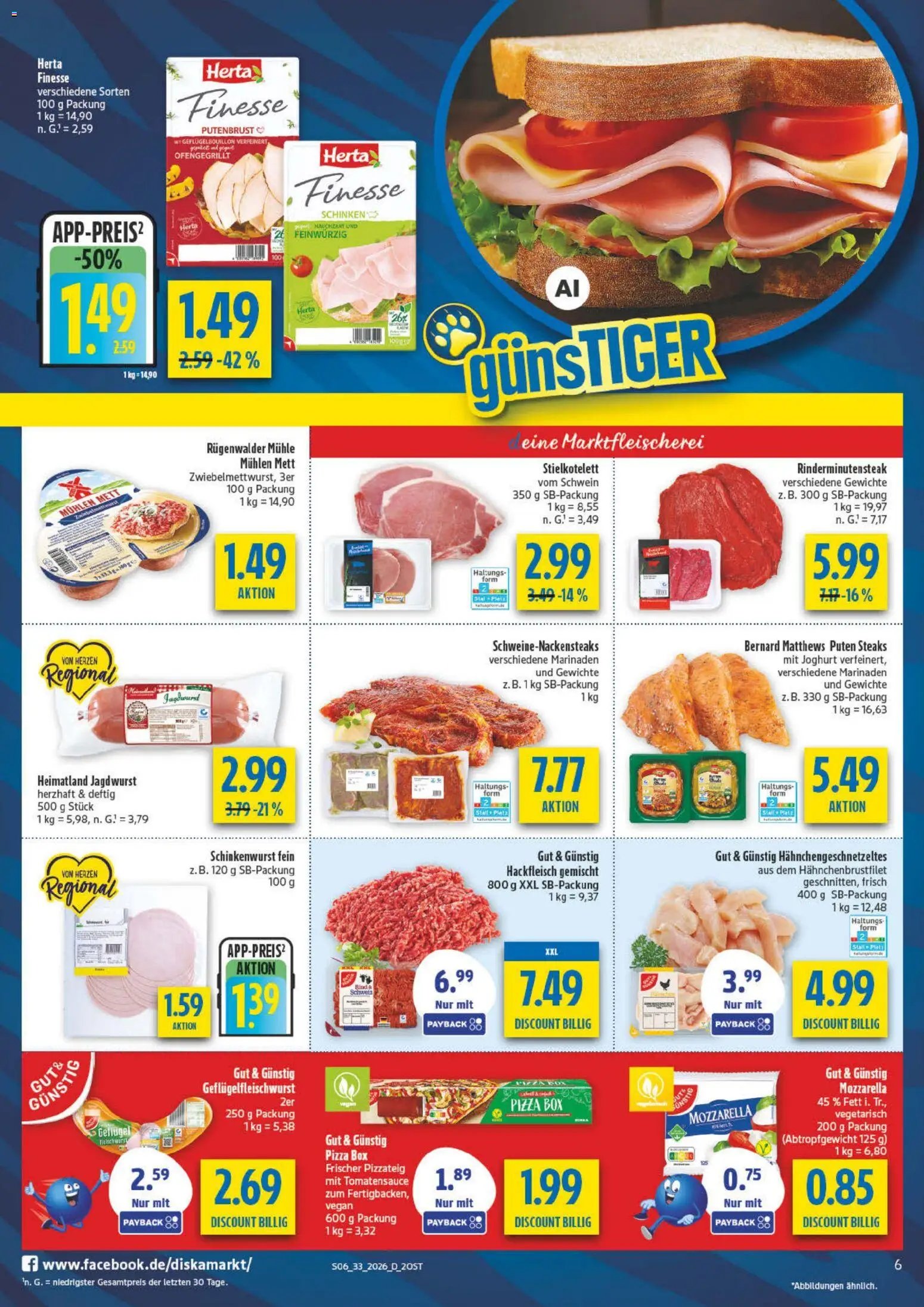 Diska Prospekt