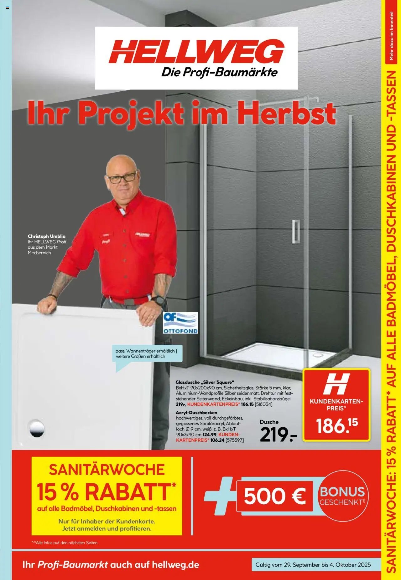 Hellweg Prospekt (2025-09-29 - 2025-10-04) | 11