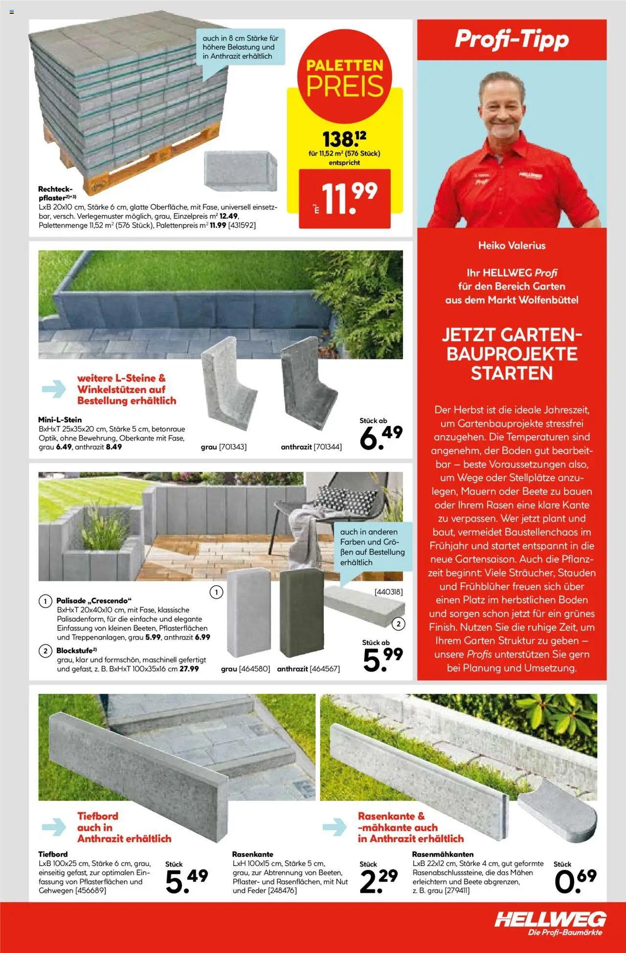 Hellweg Prospekt (2025-09-29 - 2025-10-04) | 3