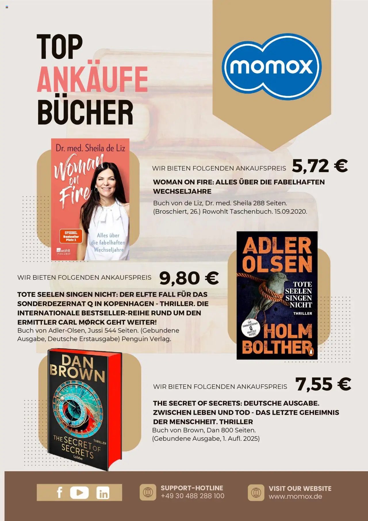 Momox  Prospekt 	 (2025-10-14 - 2026-04-30)