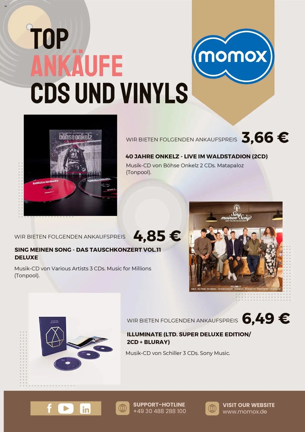 Momox  Prospekt 	 (2025-10-14 - 2026-04-30)