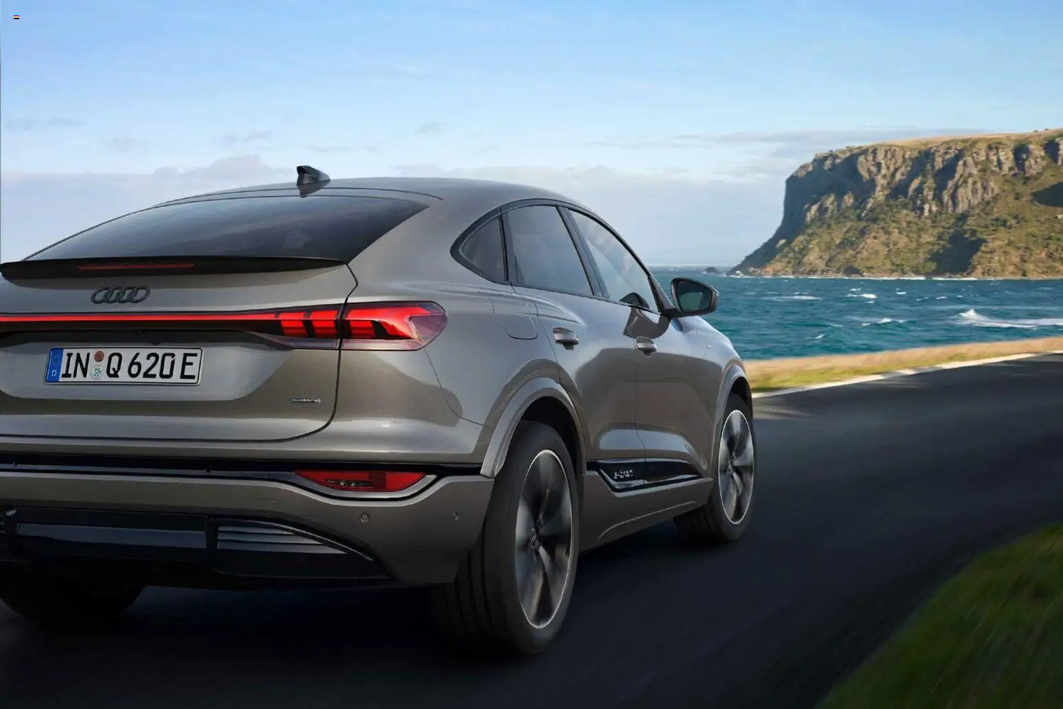 Audi Prospekt
