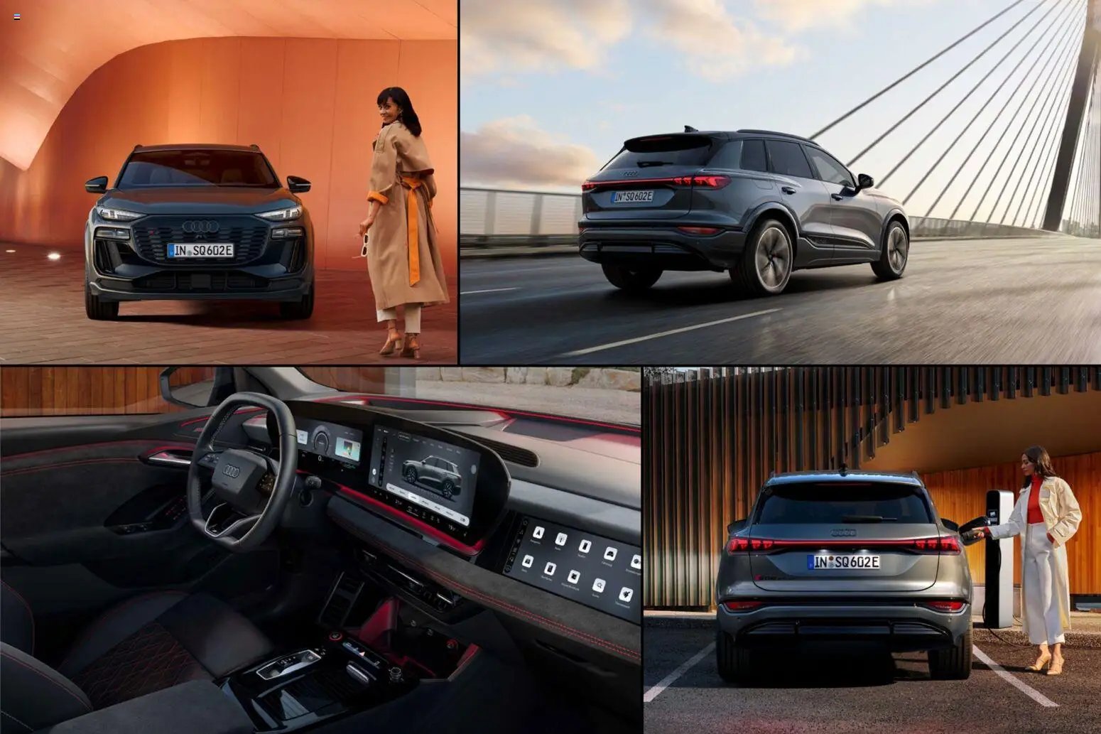 Audi Prospekt
