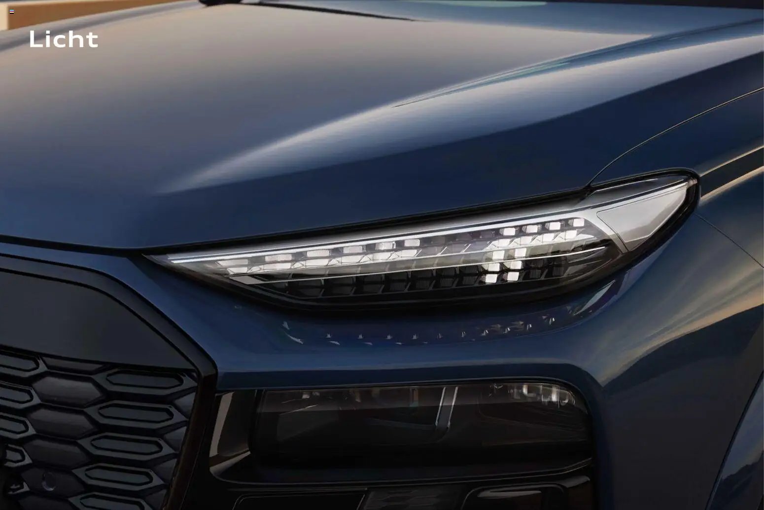 Audi Prospekt