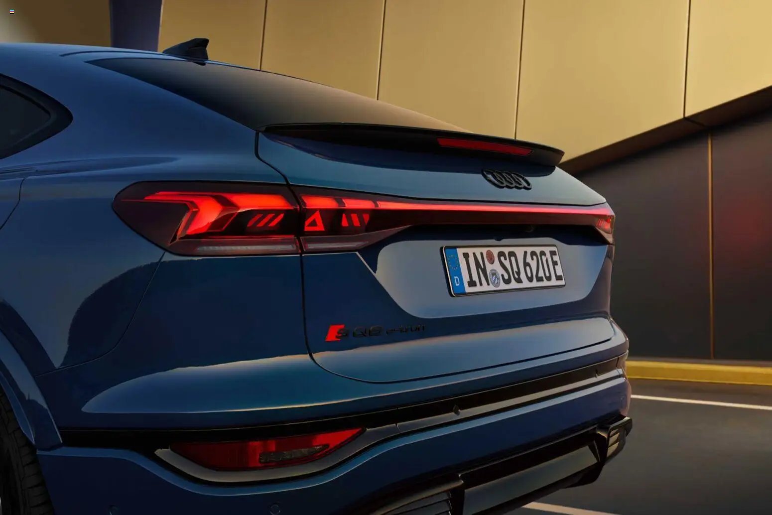 Audi Prospekt