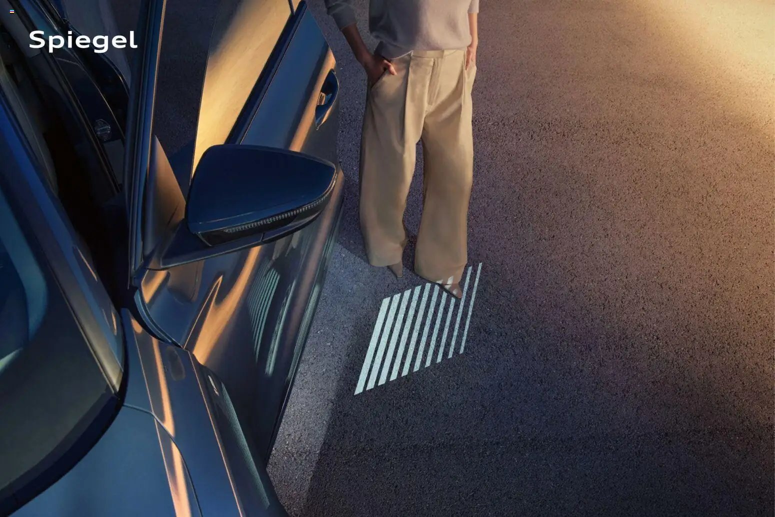Audi Prospekt