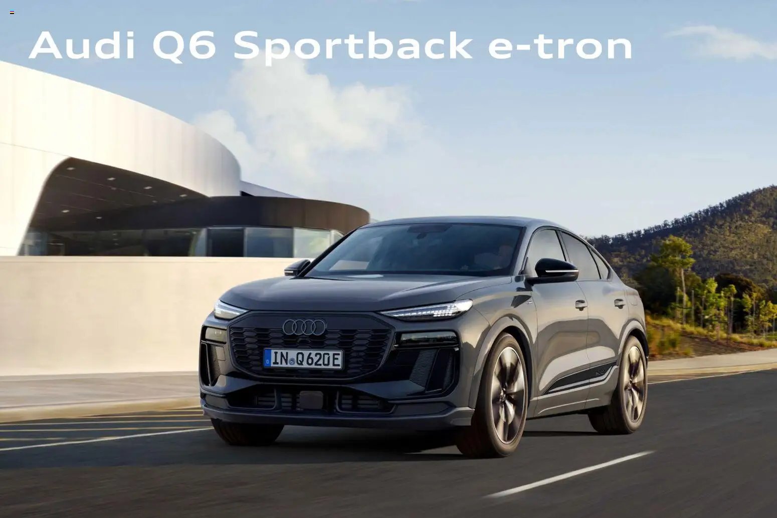 Audi Prospekt