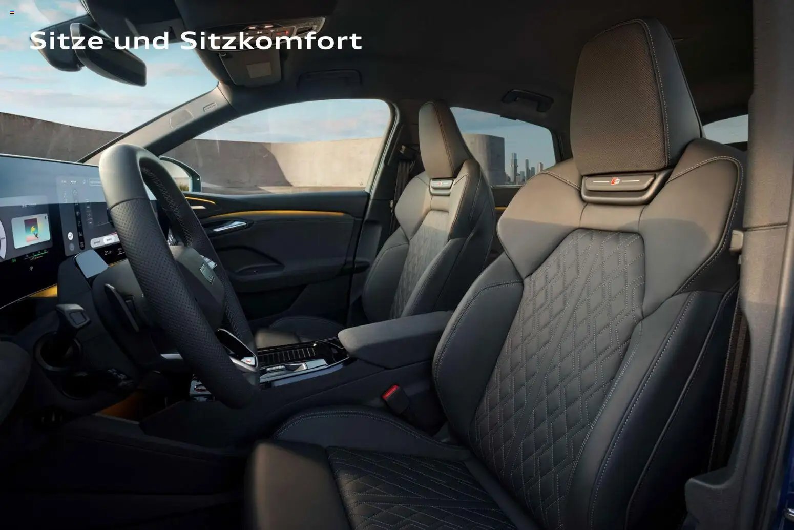 Audi Prospekt