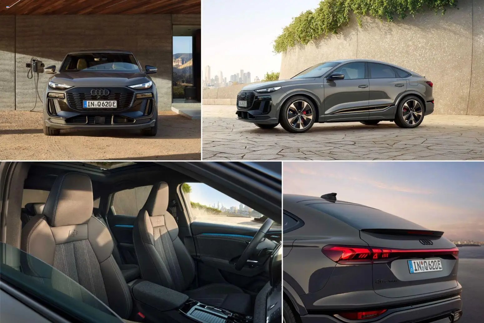 Audi Prospekt