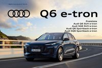 Audi Prospekt