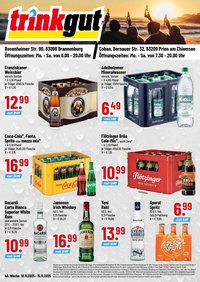 Trinkgut - trinkgut: Wochenangebote