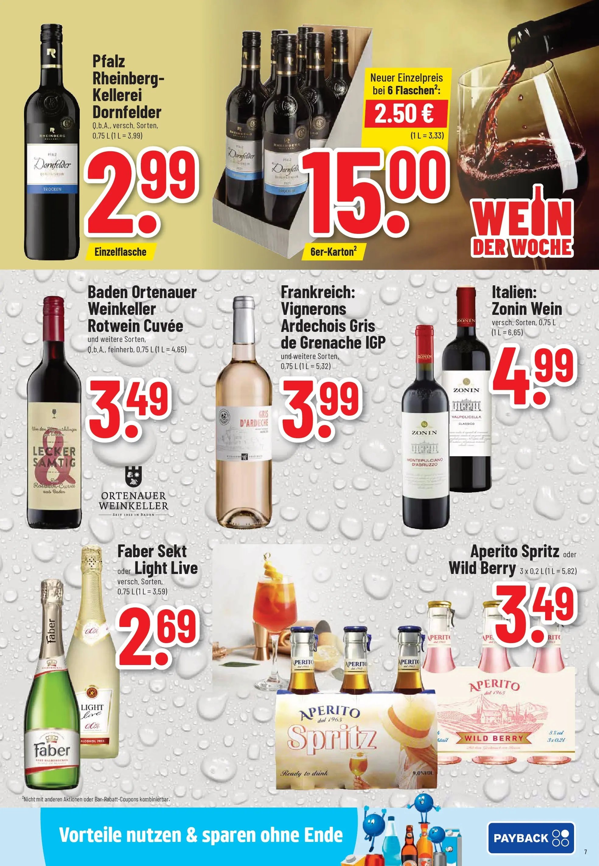 Trinkgut - trinkgut: Wochenangebote