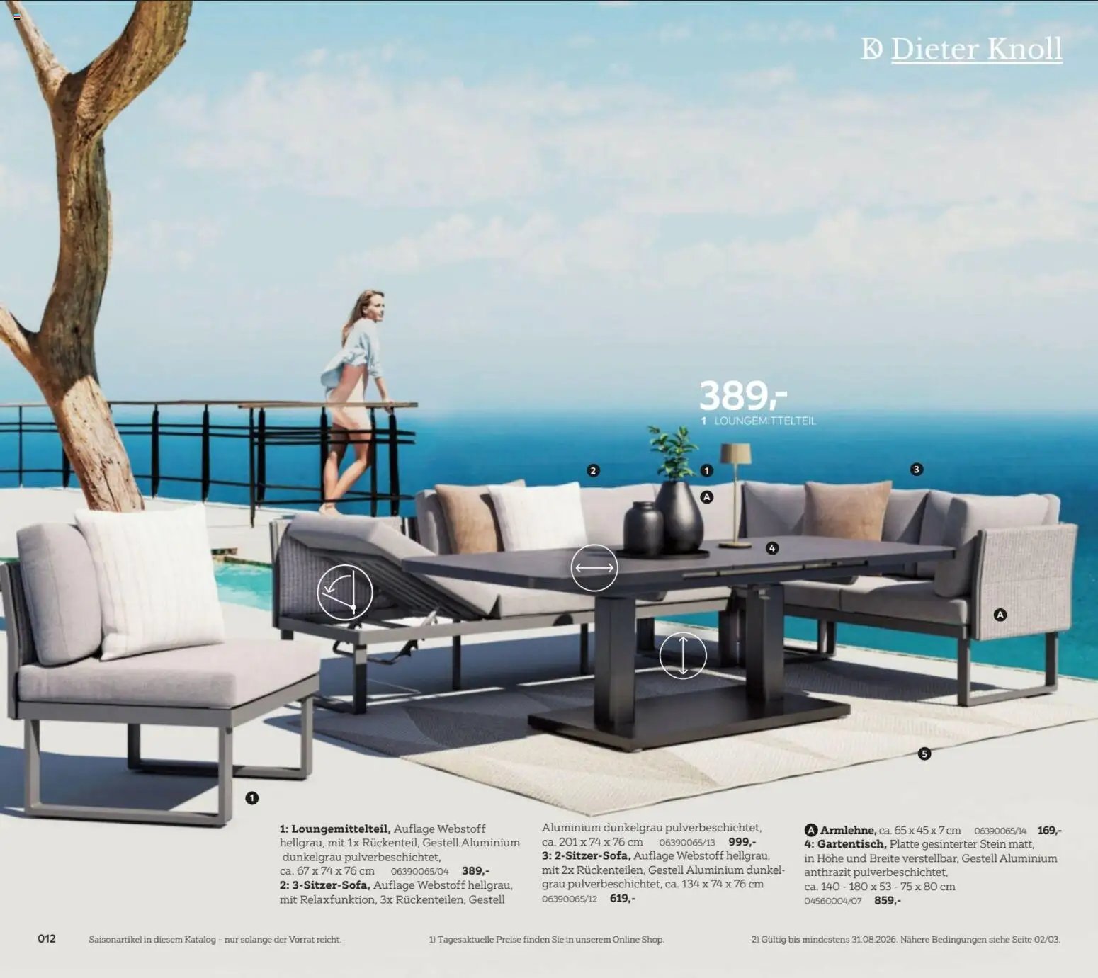 XXXL Lutz My Home Garten