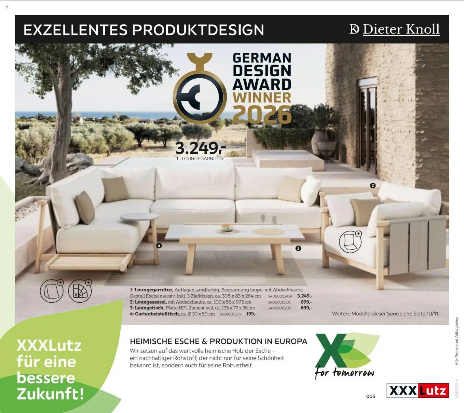 XXXL Lutz My Home Garten