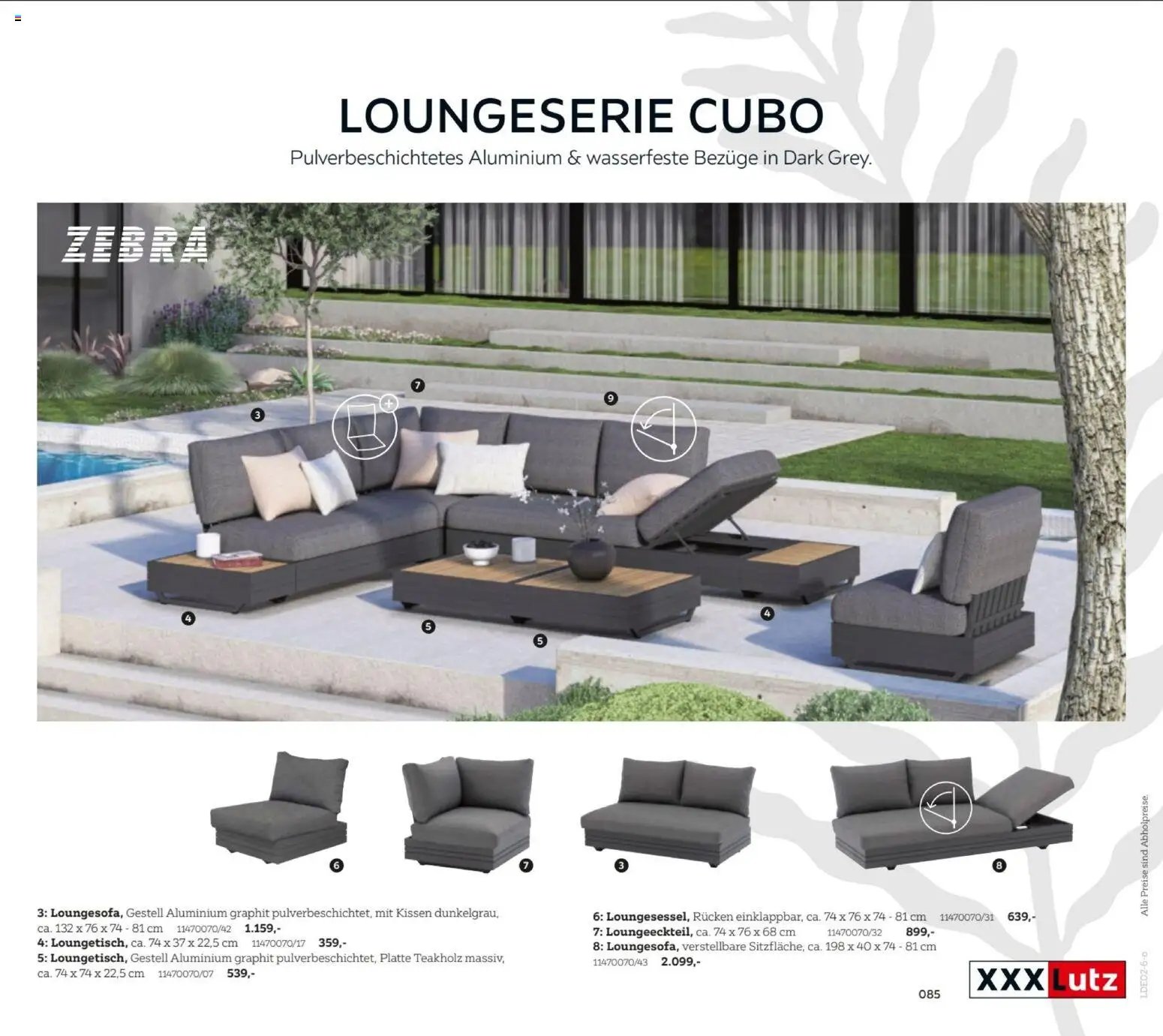 XXXL Lutz My Home Garten (2026-02-23 - 2026-08-31)