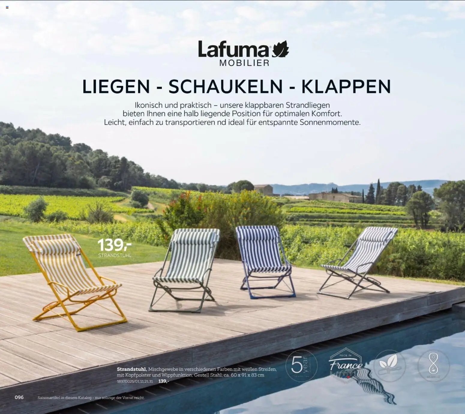 XXXL Lutz My Home Garten